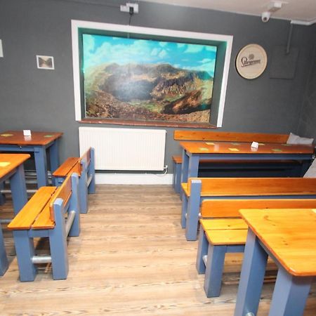 The Slaters Arms Corris Bed & Breakfast Machynlleth Bagian luar foto