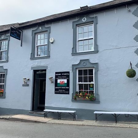 The Slaters Arms Corris Bed & Breakfast Machynlleth Bagian luar foto