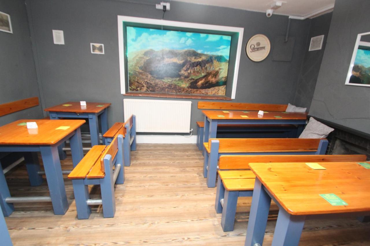 The Slaters Arms Corris Bed & Breakfast Machynlleth Bagian luar foto