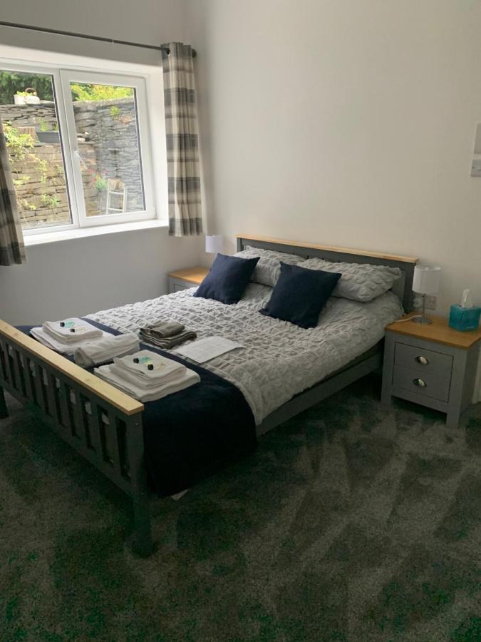 The Slaters Arms Corris Bed & Breakfast Machynlleth Bagian luar foto
