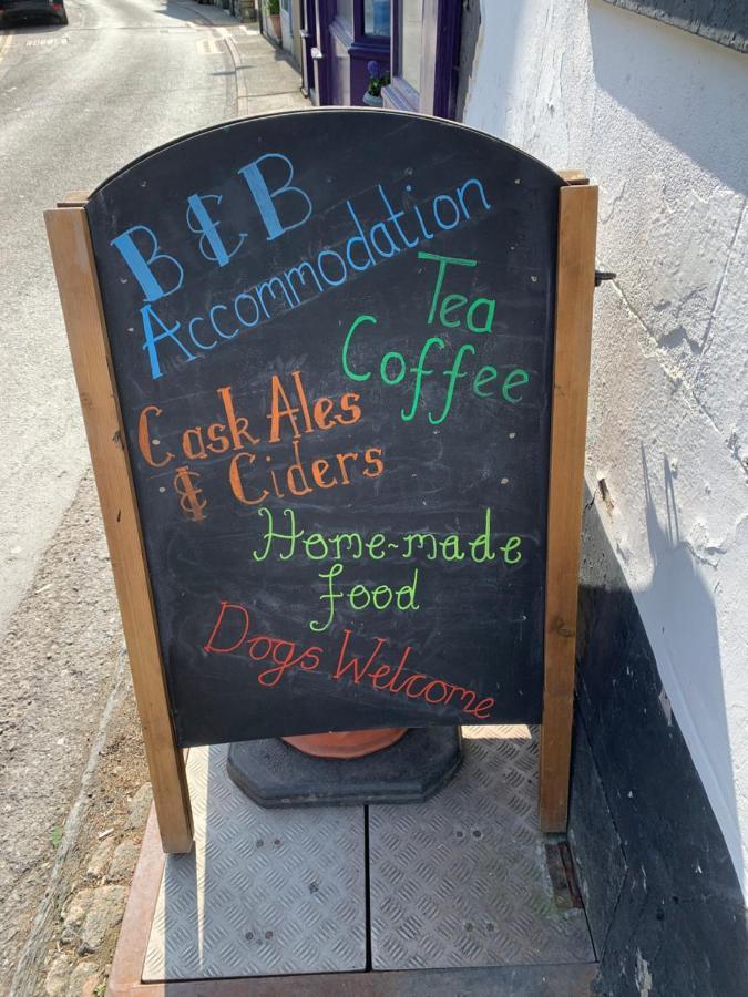 The Slaters Arms Corris Bed & Breakfast Machynlleth Bagian luar foto