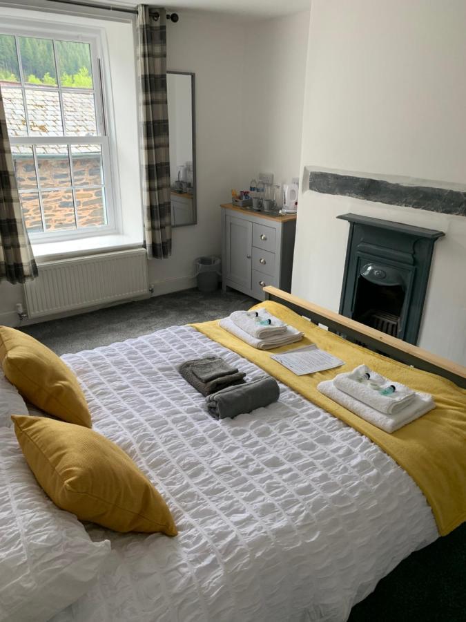 The Slaters Arms Corris Bed & Breakfast Machynlleth Bagian luar foto