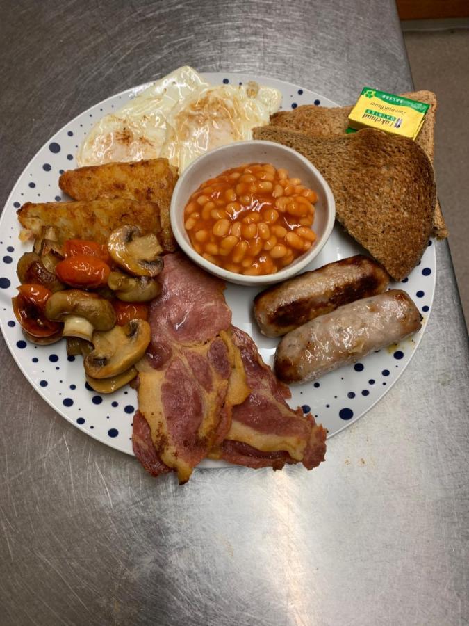 The Slaters Arms Corris Bed & Breakfast Machynlleth Bagian luar foto
